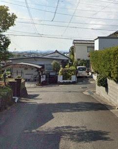 月見ヶ丘2丁目土地