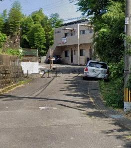 月見ヶ丘2丁目土地