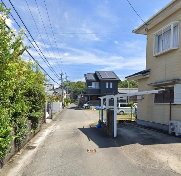 宮崎市大坪東１丁目の中古一戸建