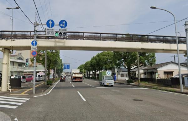南花ヶ島町店舗付住宅
