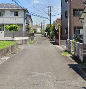 城ヶ崎4丁目土地