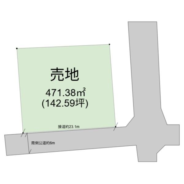 祗園4丁目土地
