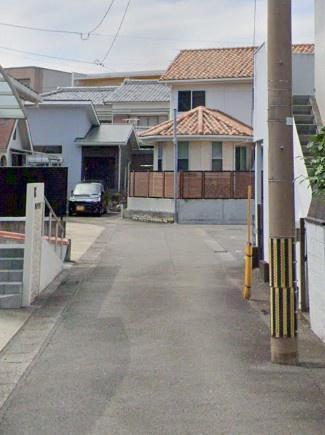 中村西2丁目土地