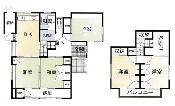 宮崎市大字広原の中古一戸建