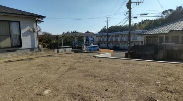 宮崎市大字郡司分の売土地