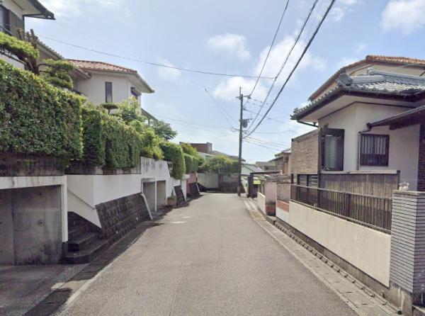 宮崎市大字郡司分の売土地