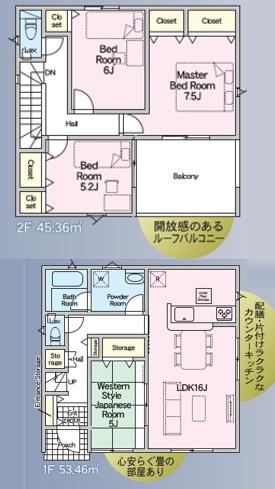 宮崎市大字赤江の新築一戸建