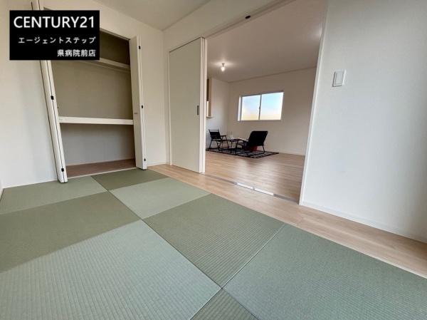 宮崎市大字赤江の新築一戸建(和室)