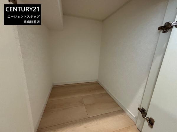 宮崎市大字赤江の新築一戸建(収納)