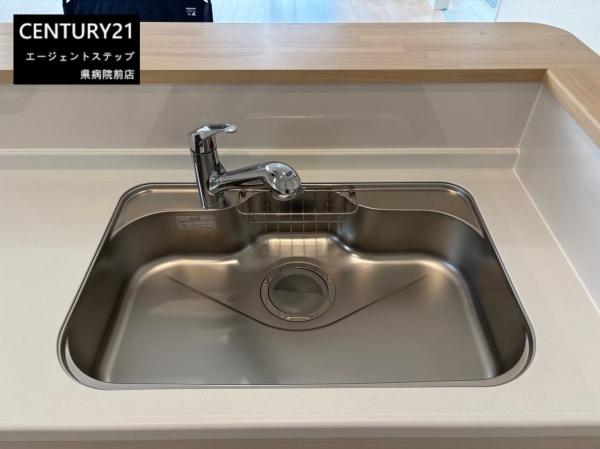 宮崎市大字赤江の新築一戸建(キッチン)