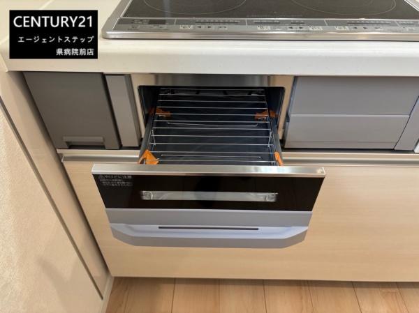 宮崎市大字赤江の新築一戸建(キッチン)