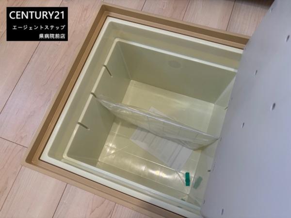 宮崎市大字赤江の新築一戸建(キッチン)