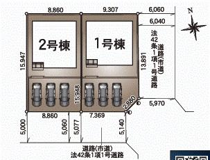 宮崎市大字赤江の新築一戸建