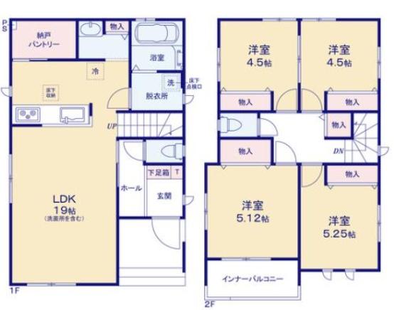宮崎市希望ケ丘３丁目の新築一戸建