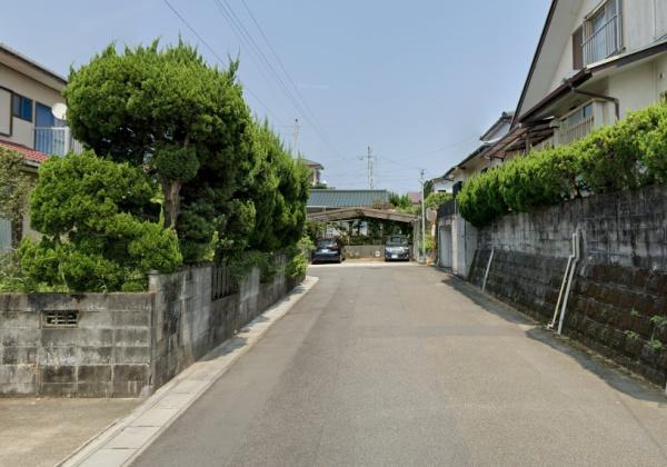 宮崎市希望ケ丘３丁目の新築一戸建