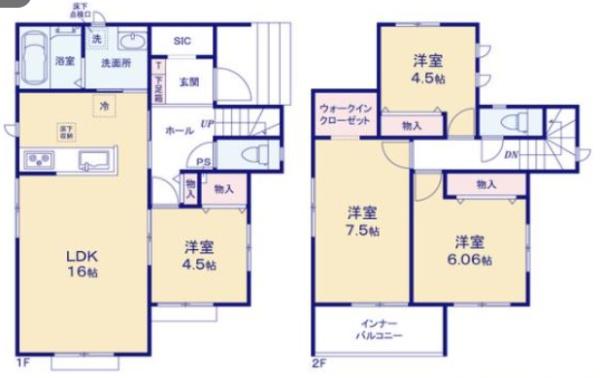 宮崎市希望ケ丘３丁目の新築一戸建
