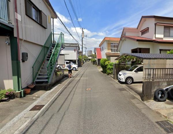 宮崎市大塚町樋ノ口の土地