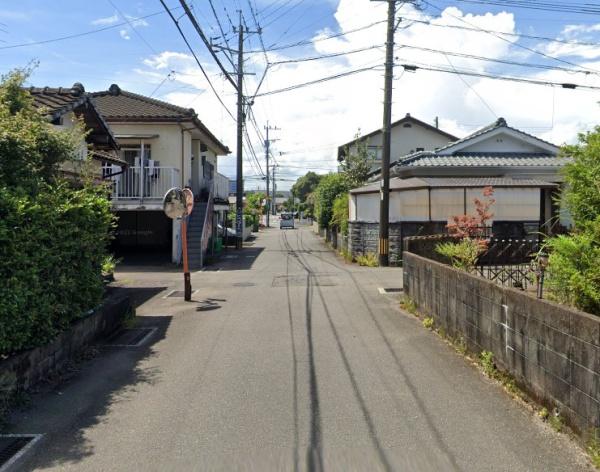 宮崎市大塚町樋ノ口の土地