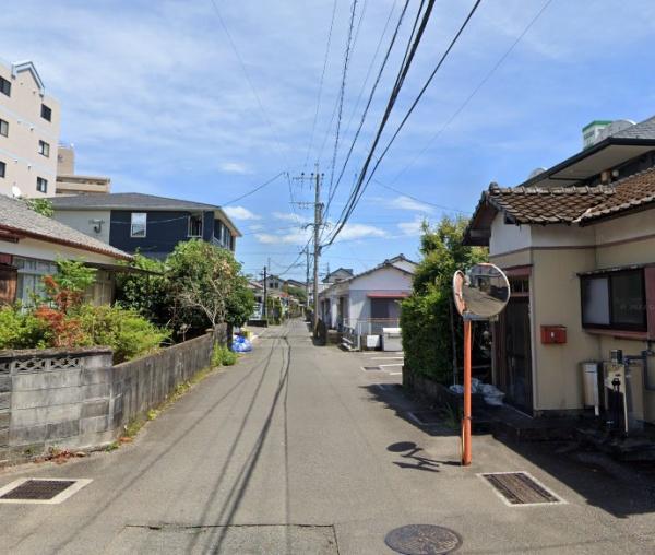 宮崎市大塚町樋ノ口の土地