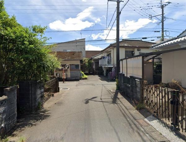 宮崎市大塚町樋ノ口の土地