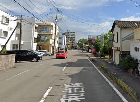 宮崎市船塚３丁目の土地