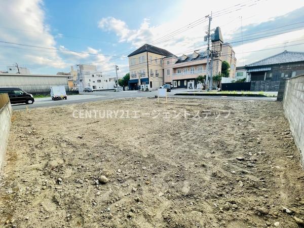 宮崎市船塚３丁目の土地
