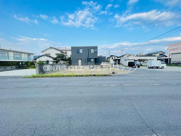 宮崎市船塚３丁目の土地