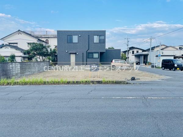 宮崎市船塚３丁目の土地
