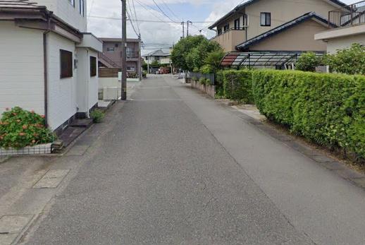 宮崎市和知川原２丁目の土地