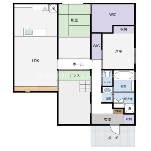 月見ヶ丘5丁目中古