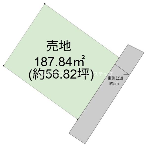 大字島之内土地