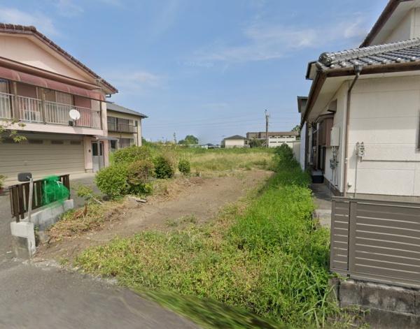 花ケ島町南赤江町1号地土地