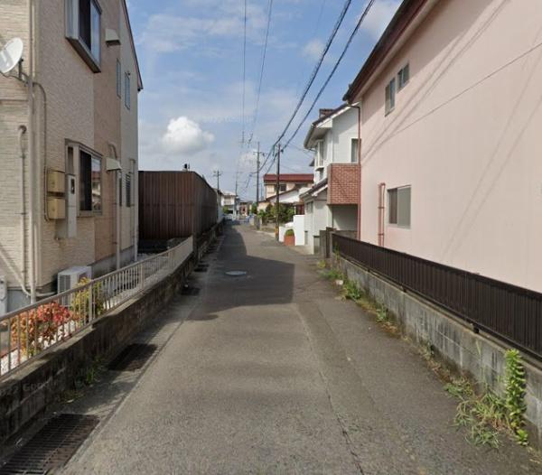 宮崎市花ケ島町南赤江町の土地