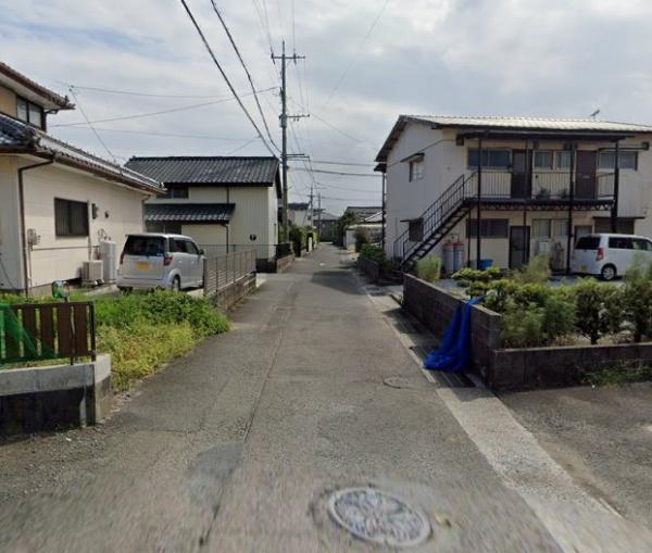宮崎市花ケ島町南赤江町の土地