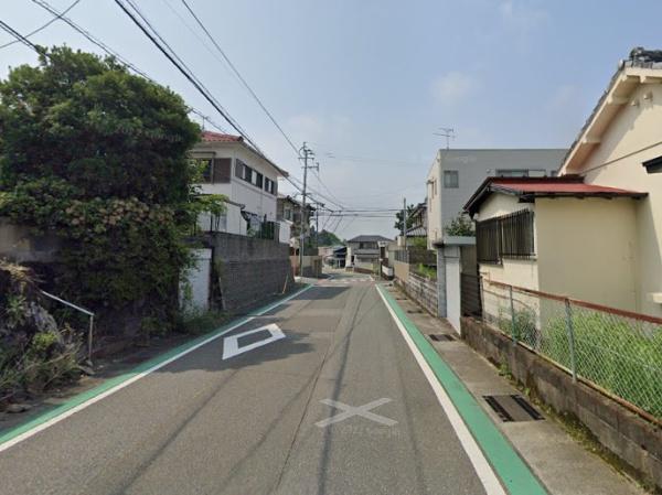 宮崎市本郷３丁目の土地