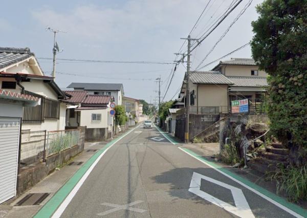 宮崎市本郷３丁目の土地