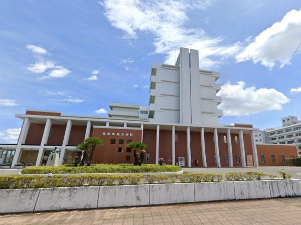 宮崎市桜ケ丘町の土地((財)潤和リハビリテーション振興財団潤和会記念病院)