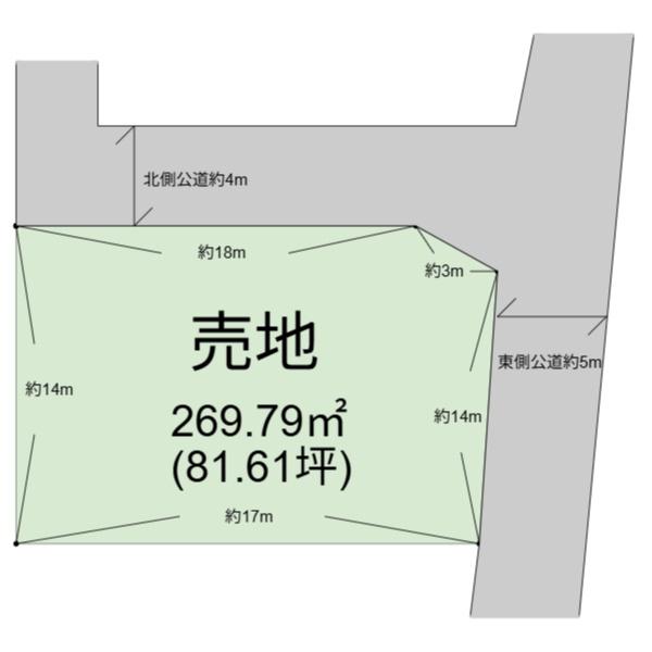 桜ヶ丘土地