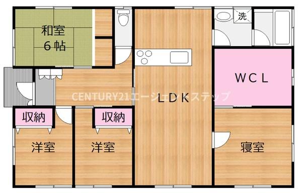 西都市鹿野田中古