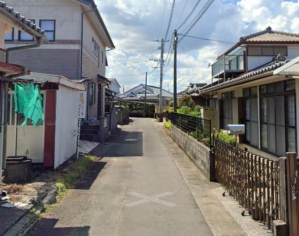 宮崎市高洲町の土地