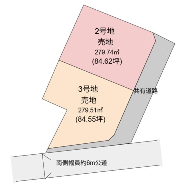 児湯郡高鍋町大字北高鍋の土地
