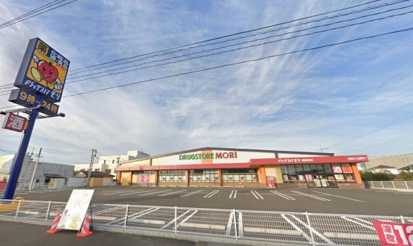 児湯郡高鍋町大字北高鍋の土地(ドラッグストアモリ高鍋東店)