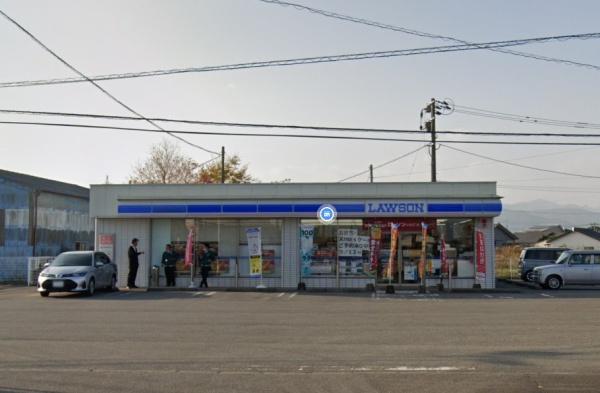 児湯郡高鍋町大字北高鍋の土地(ローソン高鍋小丸店)
