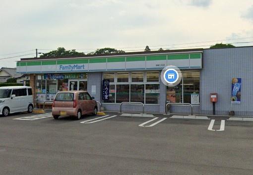 西都市大字三宅の土地(ファミリーマート西都三宅店)