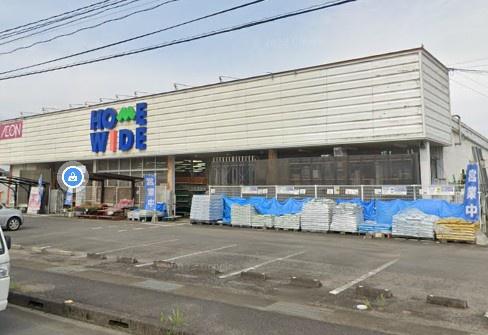 西都市大字三宅の土地(ホームワイド西都店)