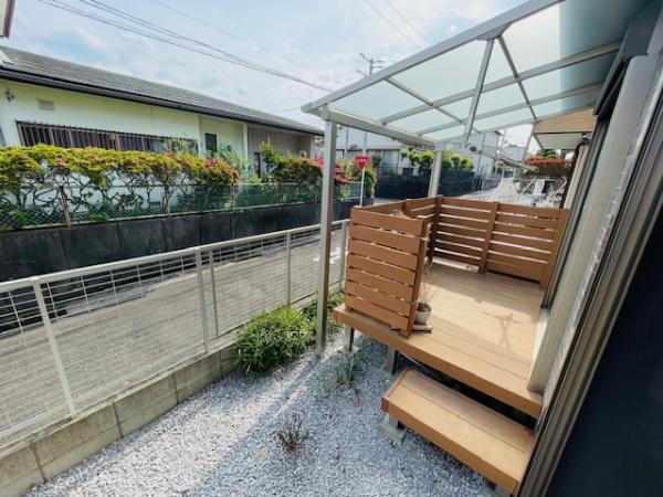 宮崎市月見ケ丘２丁目の中古一戸建て