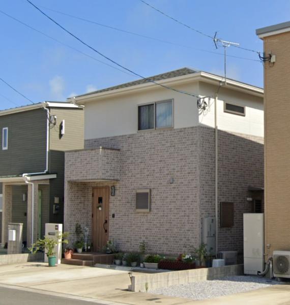 宮崎市月見ケ丘２丁目の中古一戸建