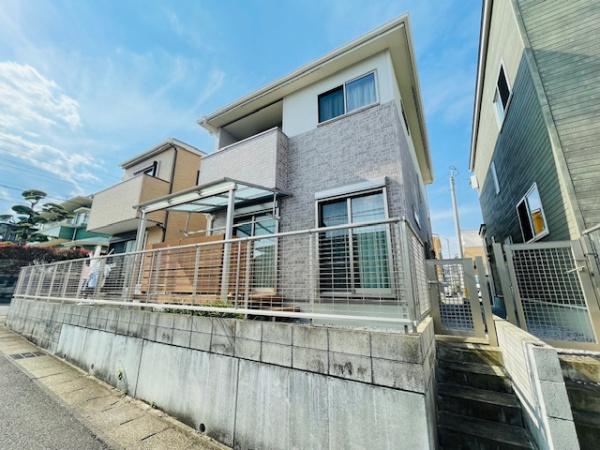 宮崎市月見ケ丘２丁目の中古一戸建て