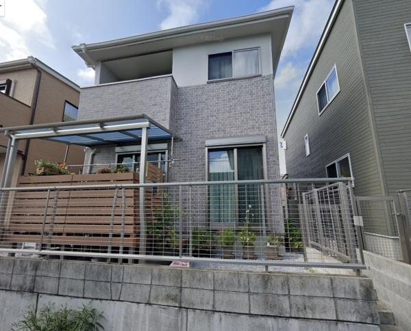 宮崎市月見ケ丘２丁目の中古一戸建