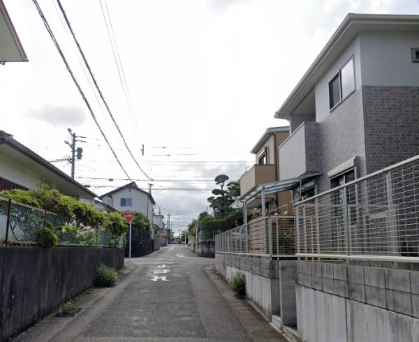 宮崎市月見ケ丘２丁目の中古一戸建